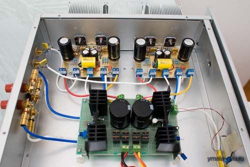 Фото усилителя
