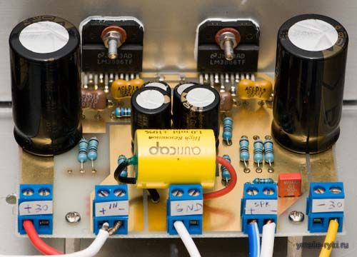 Фото усилителя