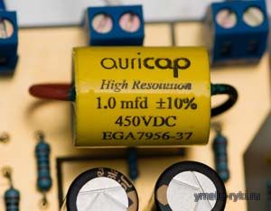 Конденсатор Auricap