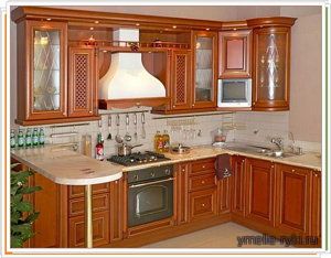 кухонная мебель 