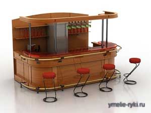 Мебель для бара