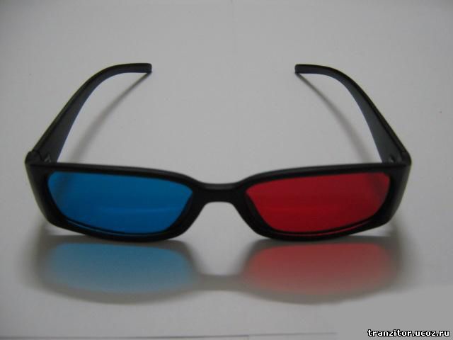  Скачать 3D очки своими руками. 3D Driver 