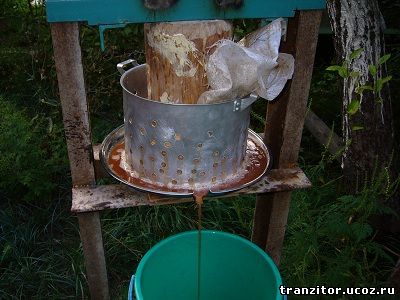 Соковыжималка своими руками