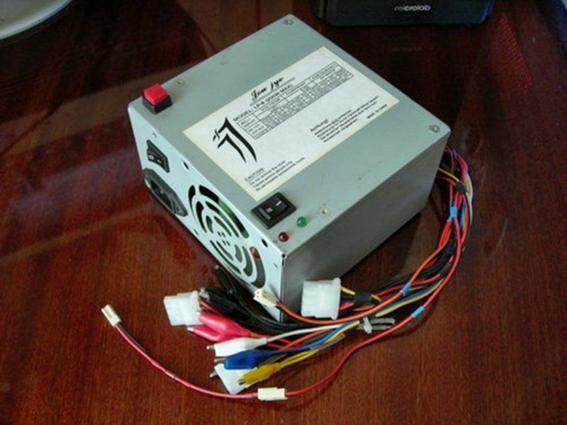 компьютерный блок питания