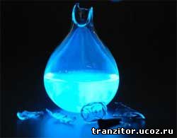 Рецепты приготовления светящихся красок