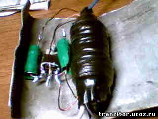 Самодельная неоновая подсветка автомобиля