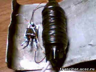 Самодельная неоновая подсветка автомобиля