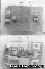 Схема АНТЕННЫЕ УСИЛИТЕЛИ SWA