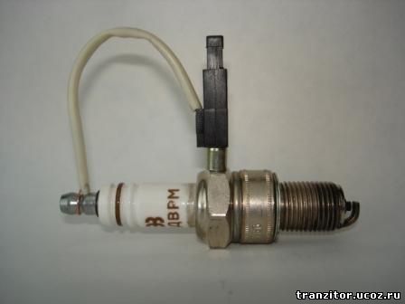 проверка свечи зажигания