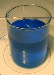 Выращивание кристаллов дома