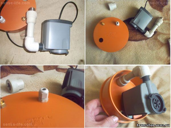 внешний фильтр для аквариума