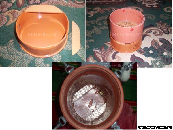 фильтр сделать своими руками