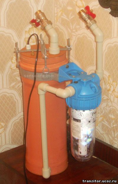 краники для фильтра