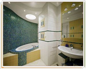 Ремонт ванной