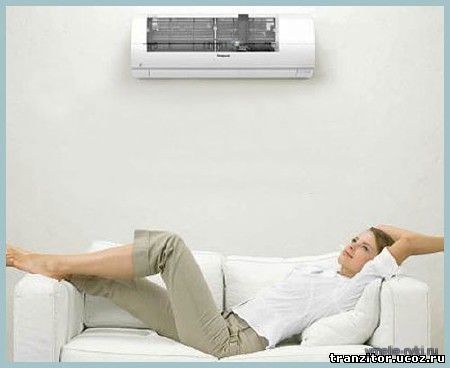 Кондиционер своими руками 
