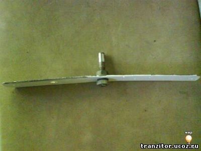 Самодельная газонокосилка