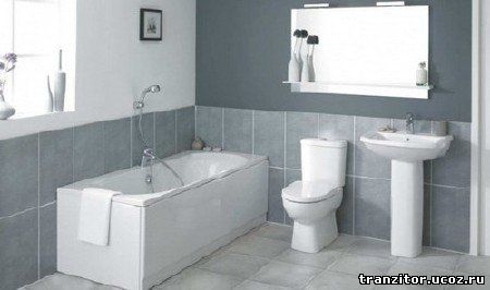 сантехника установка и ремонт