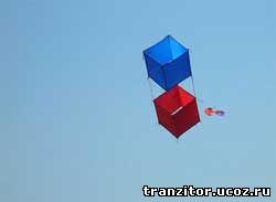 Строим воздушных змеев