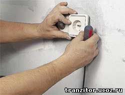 Устройство и ремонт внутренней электропроводки