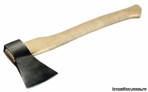 Топор