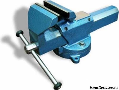 Тиски инструмент