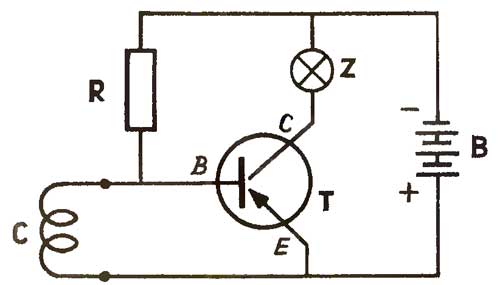 сигнализация простая