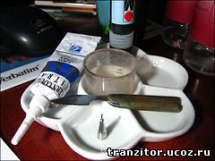 Витражи, Роспись стекла витражными красками