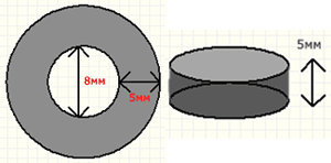 Низвовольтный преобразователь напряжения