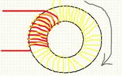 Низковольтный преобразователь напряжения