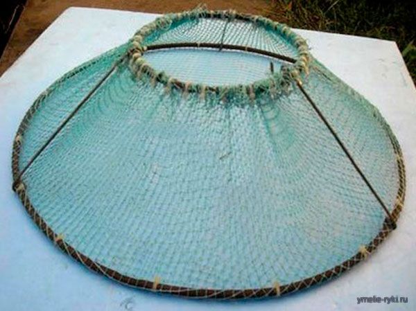 Раколовка своими руками