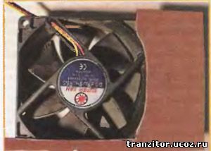 Охлаждение видеокарты компа