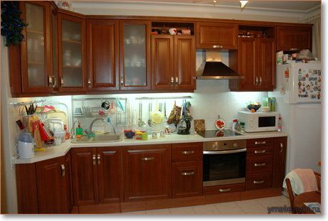 Ремонт кухни 