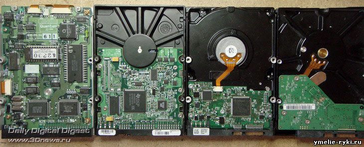 Винчестеры