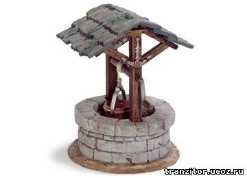 Колодец,эксплуатация колодца