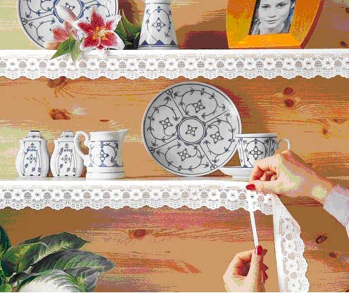 украшения на кухне