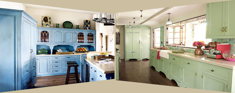 интерьер вашей кухни