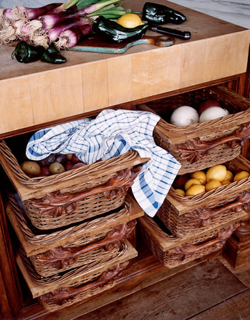 украшение кухни