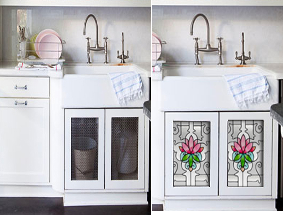 кухонные шкафчики