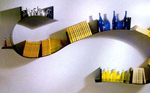 полки современные