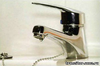 Ремонт однорычажного смесителя