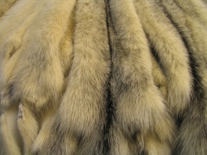 выделка меха