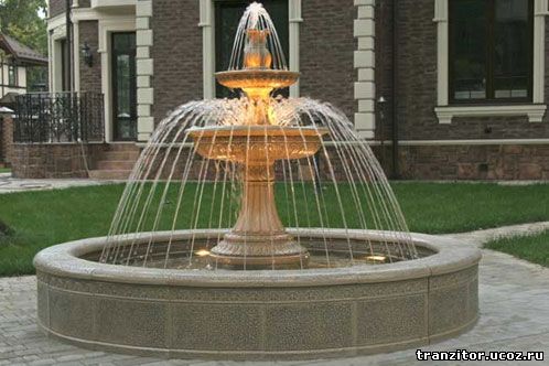 фонтан