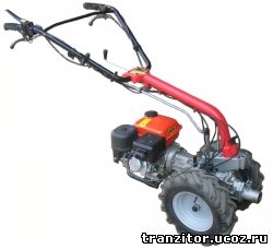 мотоблок своими руками