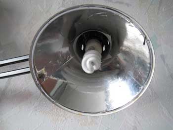 направленное освещение