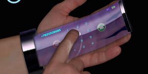 Мобильники будущего