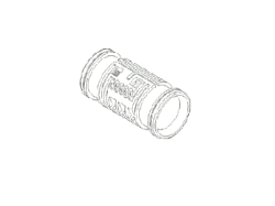 Капельная труба 