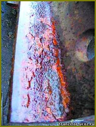 борьба с коррозией