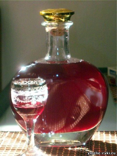 Вино из смороды