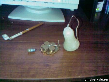 лампочки и свечки