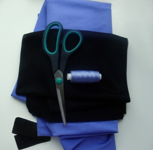 купальник своими руками